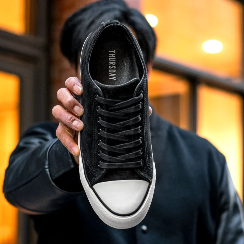 Retro Low Top