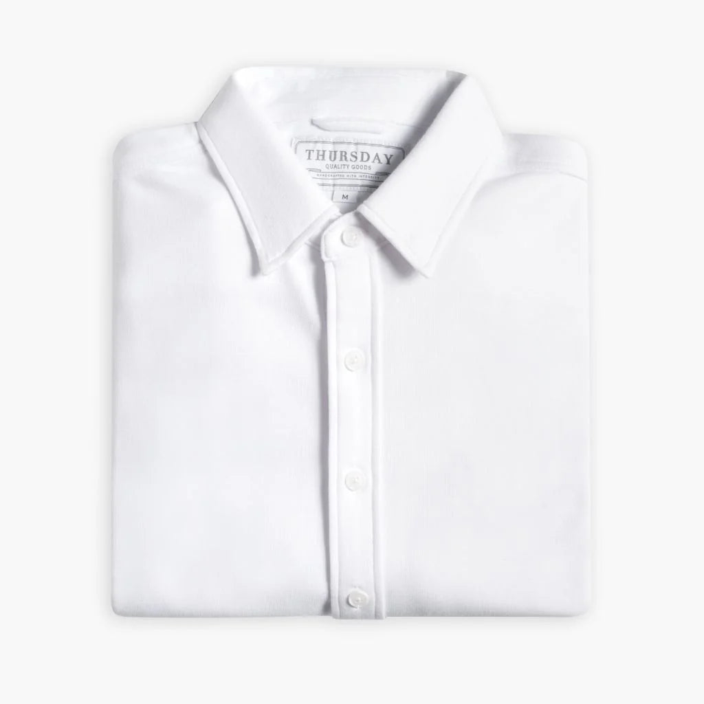Everyday Button-Down Shirt