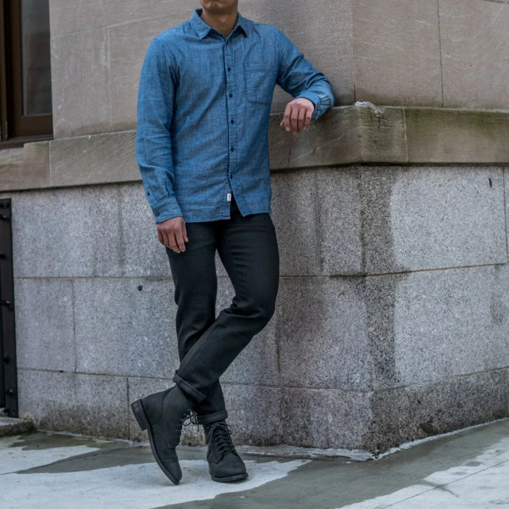 Kato Pen Slim Fit Jeans
