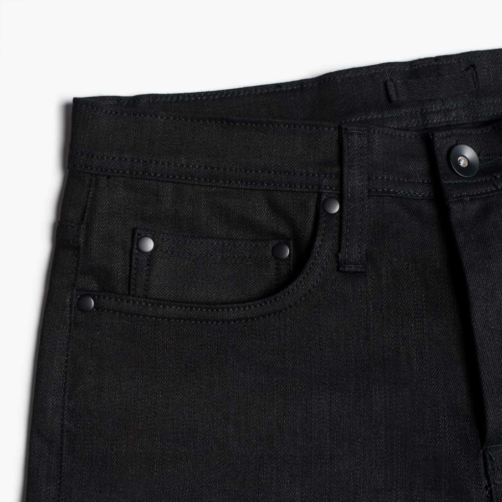 UB Stretch Selvedge Tapered Jeans