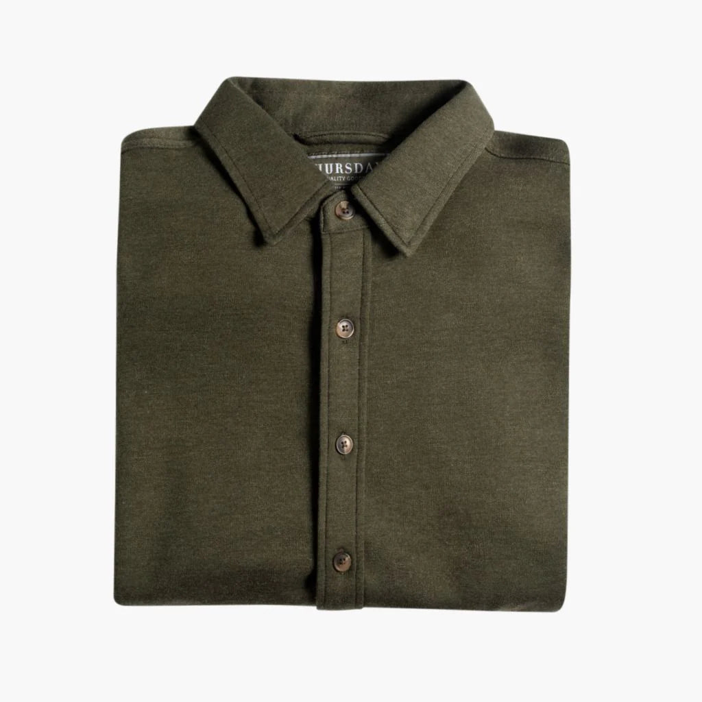 Everyday Button-Down Shirt