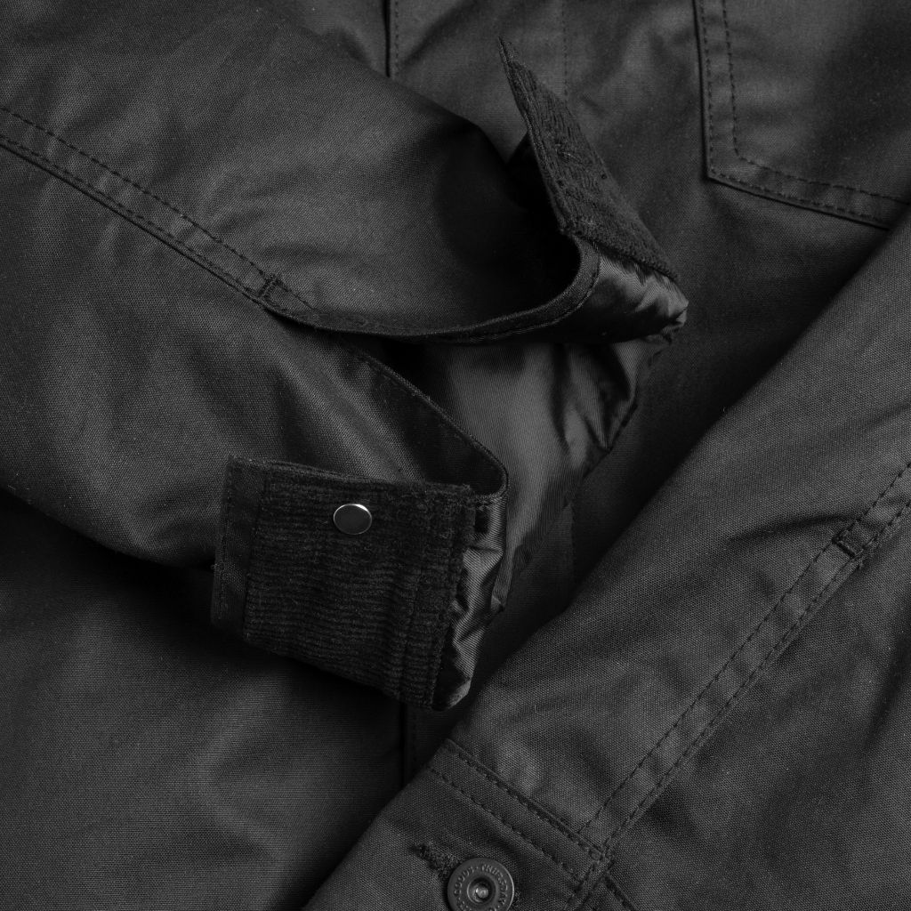 Waxed Canvas Field Jacket