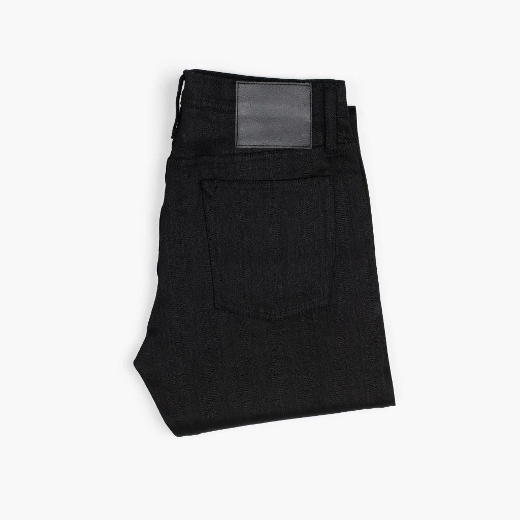 UB Stretch Selvedge Tapered Jeans