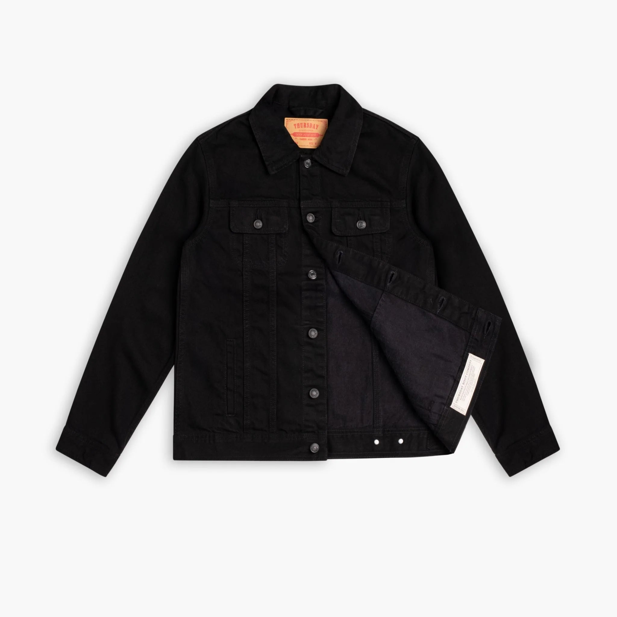 Denim Trucker Jacket