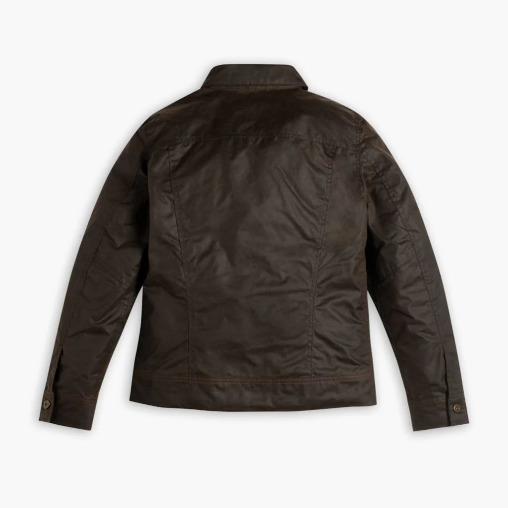 Waxed Canvas Field Jacket