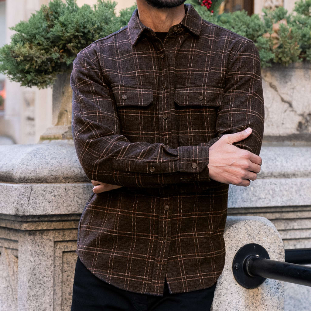 Summit Flannel Shirt