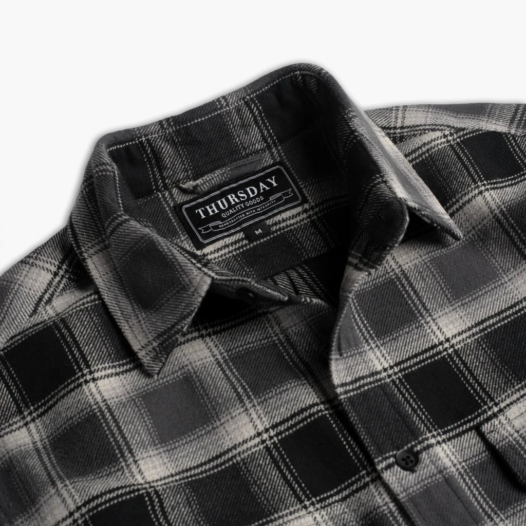 Summit Flannel Shirt