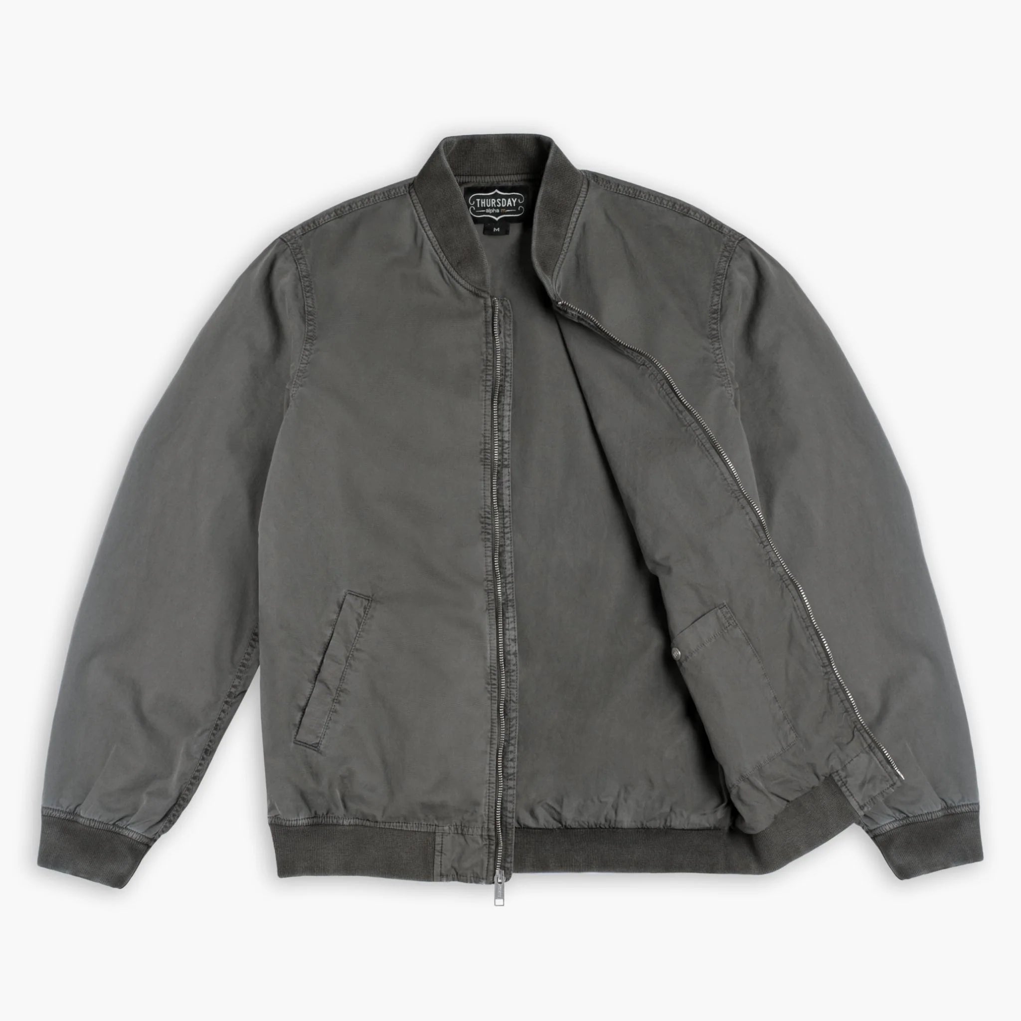 Alpha M Bomber