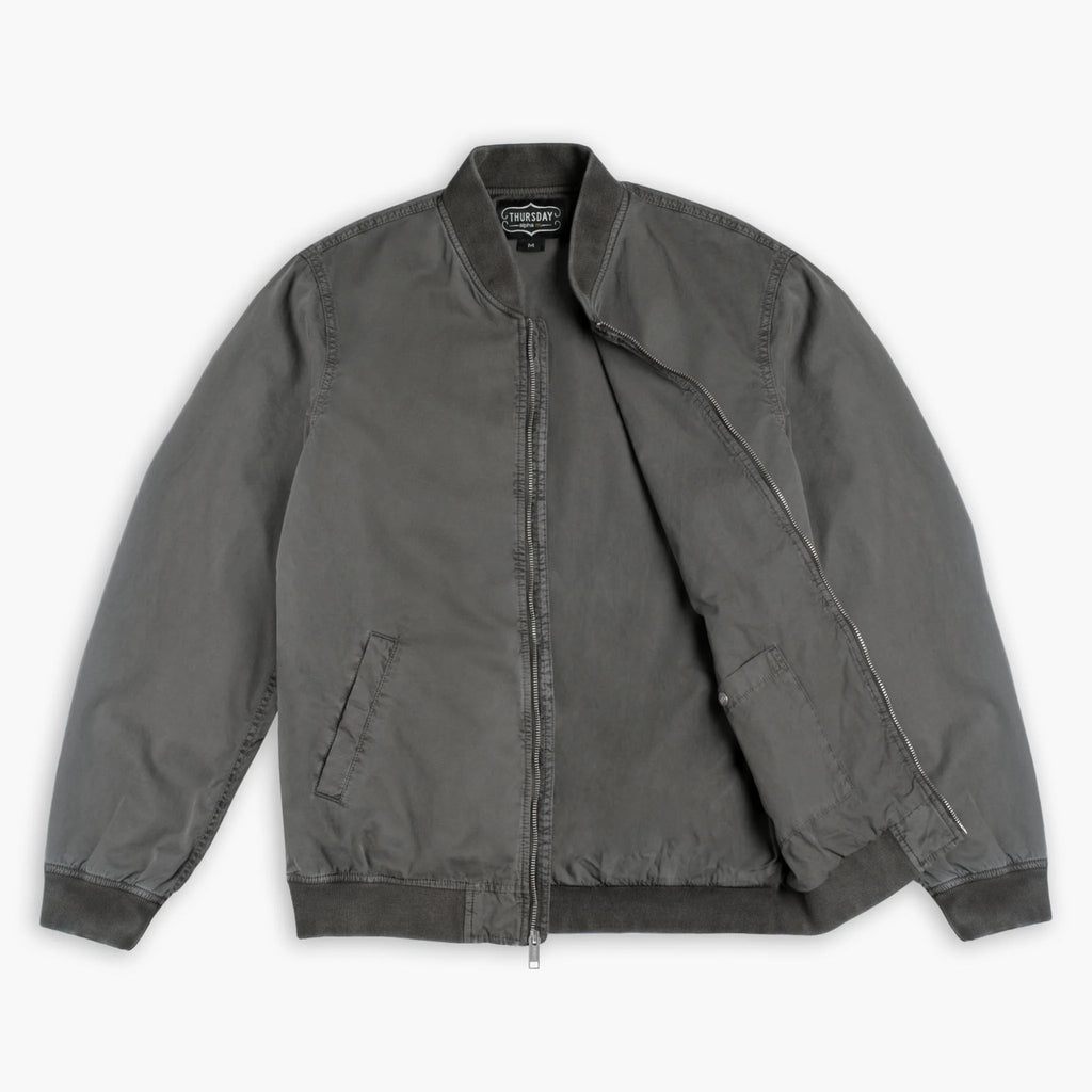 Alpha M Bomber