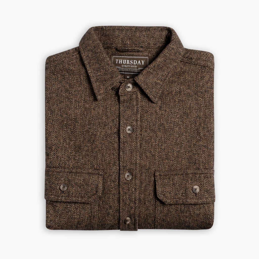 Summit Flannel Shirt
