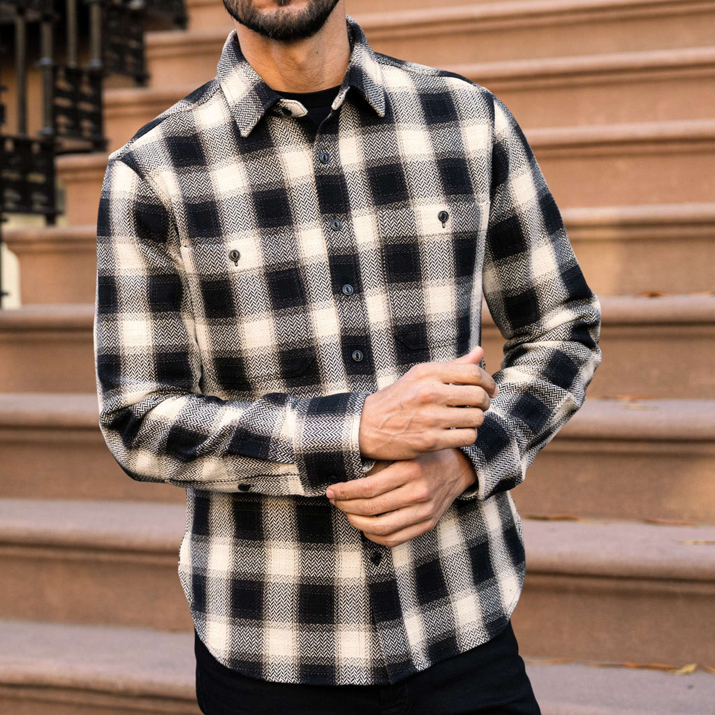 Buffalo Check Shirt