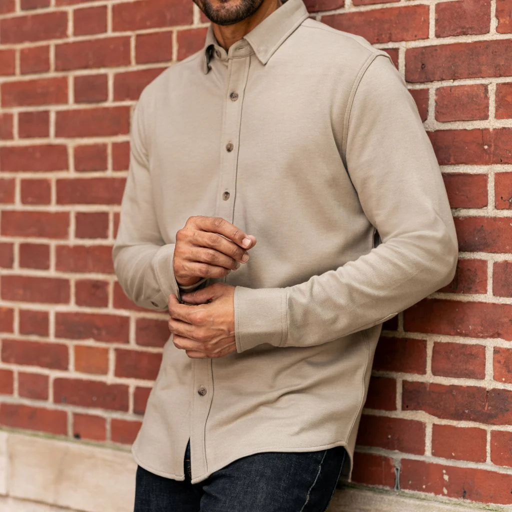Everyday Button-Down Shirt