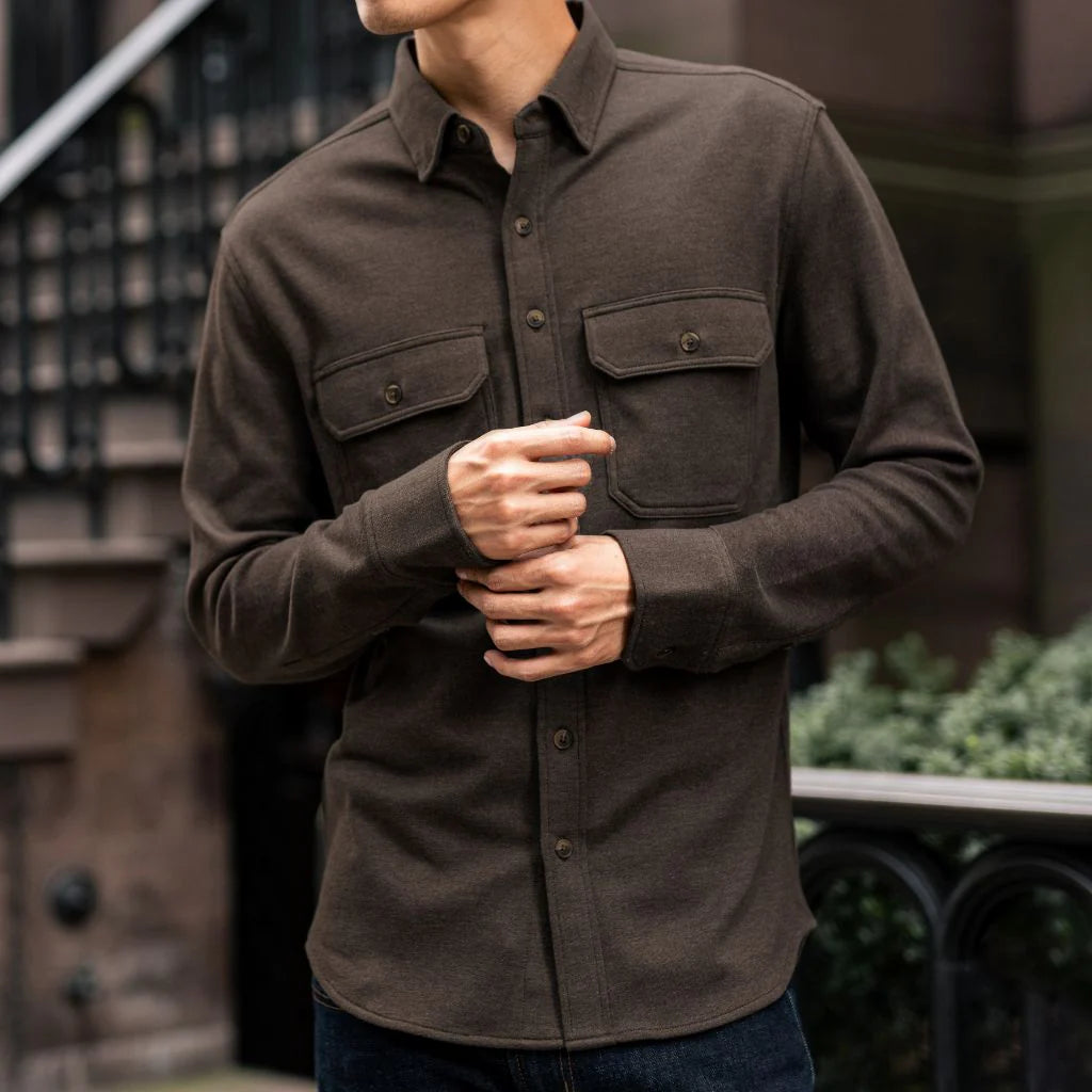 Everyday Button-Down Shirt