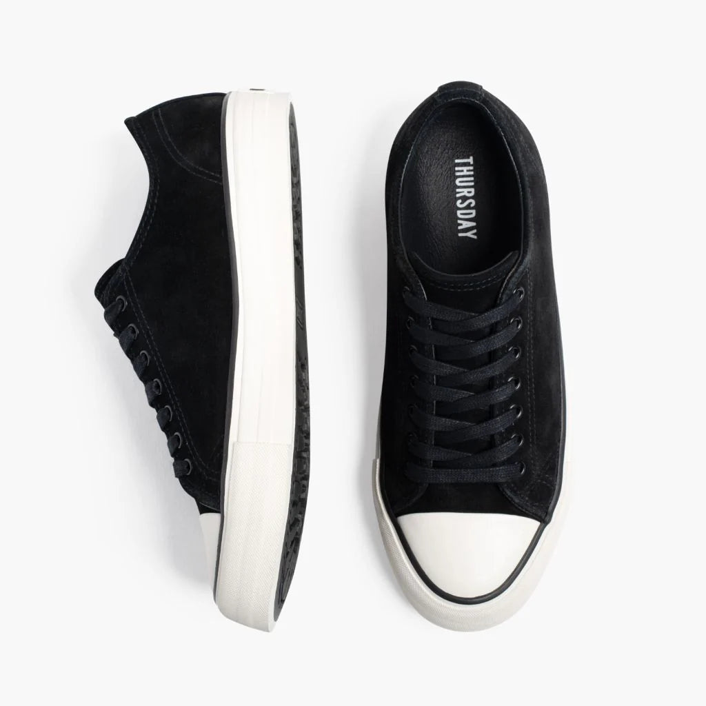 Retro Low Top