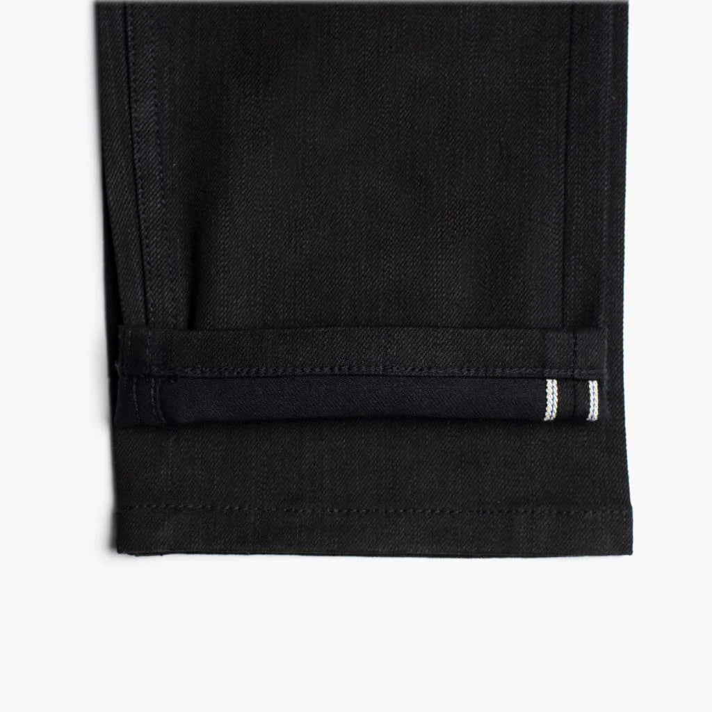 UB Stretch Selvedge Tapered Jeans