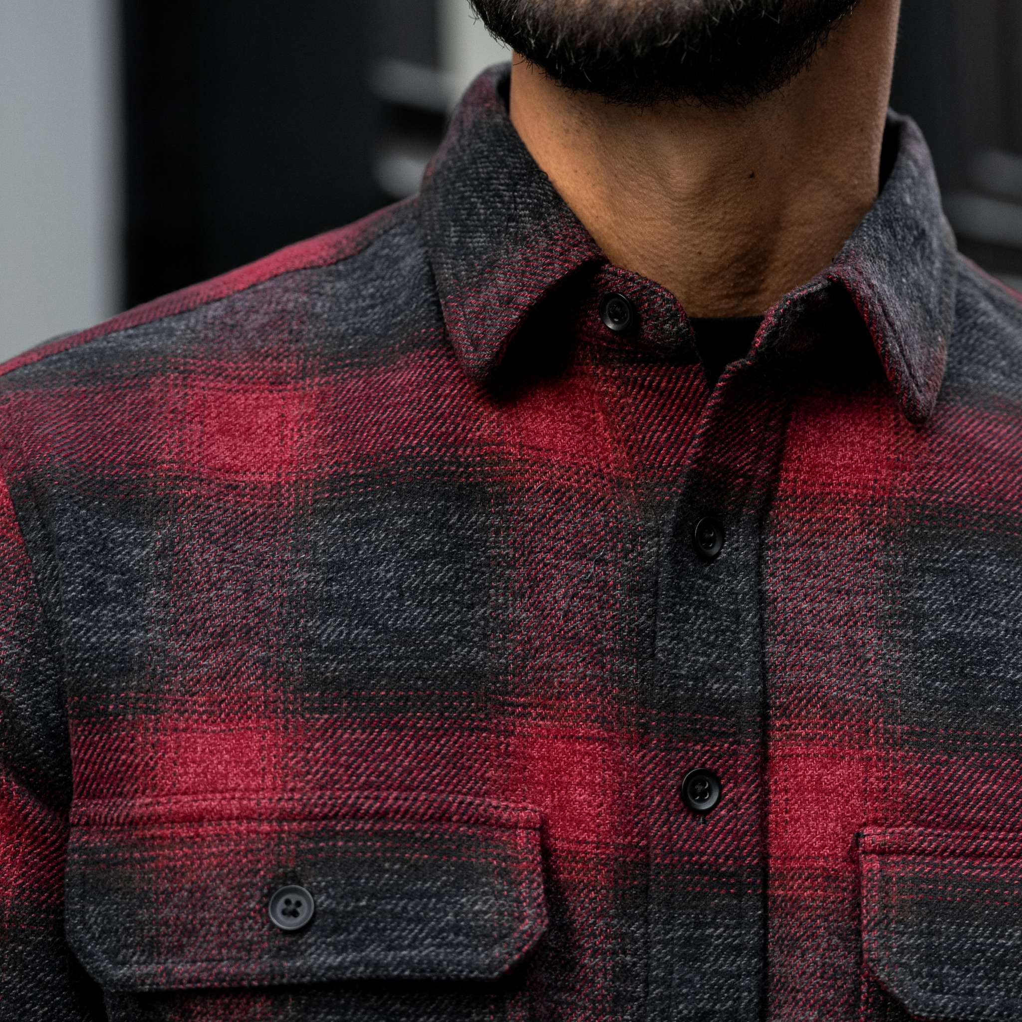 Summit Flannel Shirt