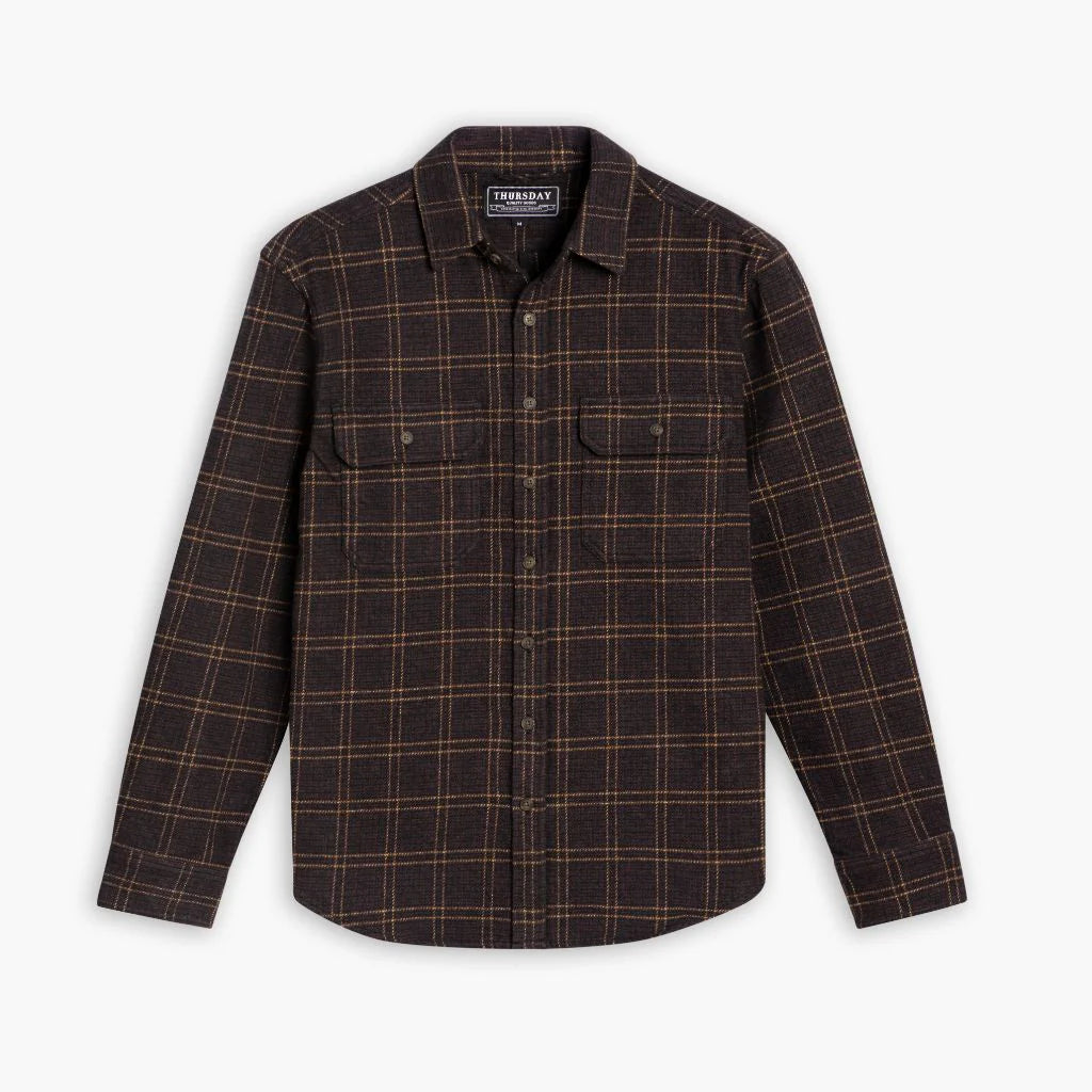 Summit Flannel Shirt