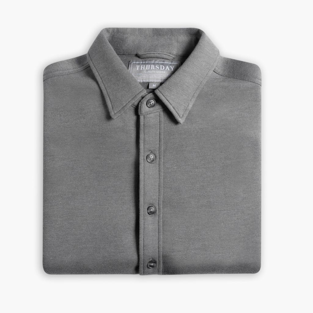 Everyday Button-Down Shirt