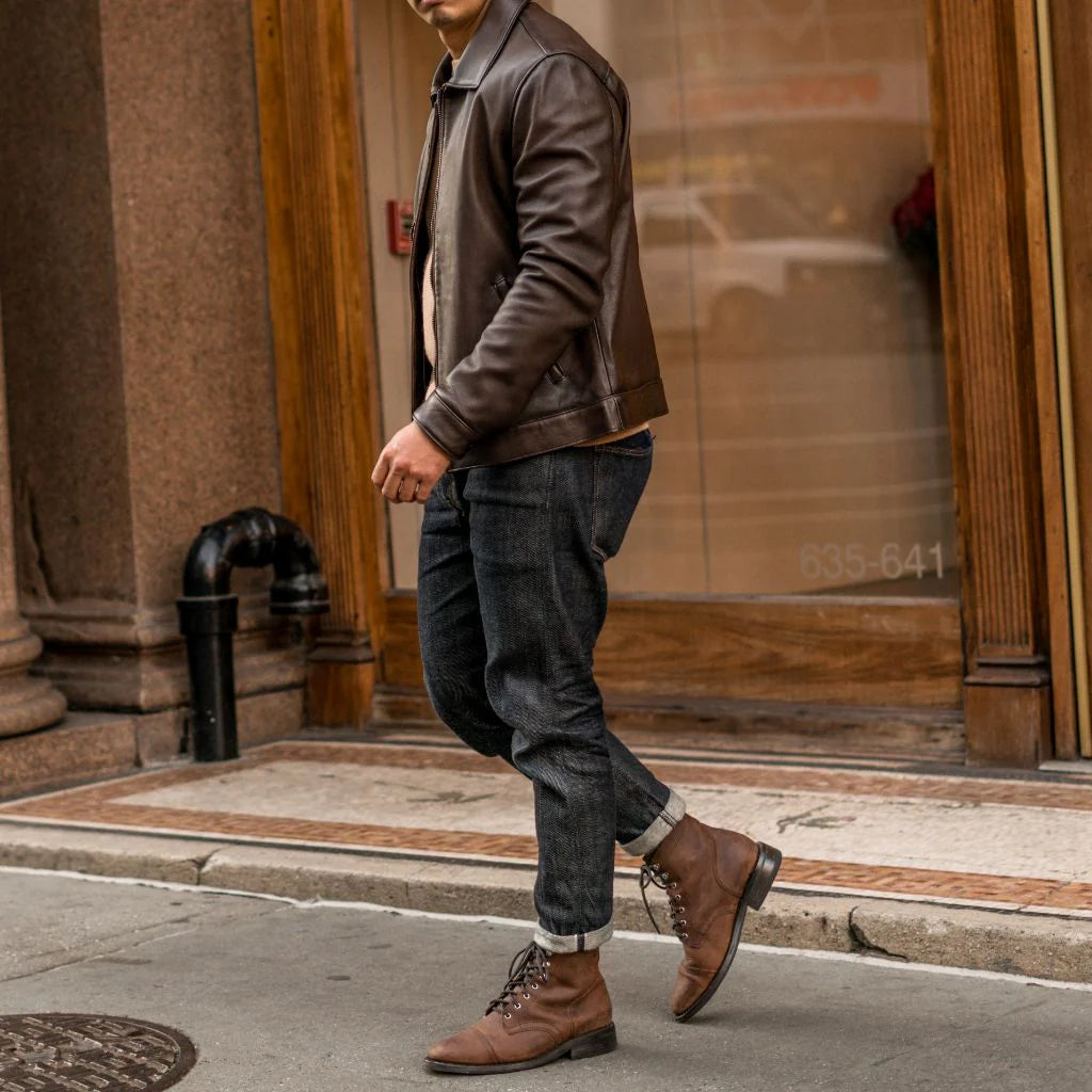 Keanu Jacket