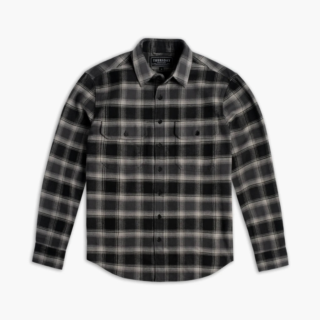 Summit Flannel Shirt