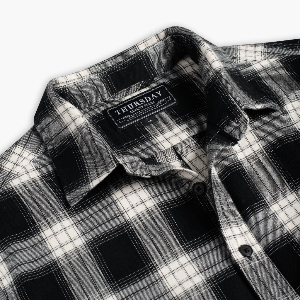 Forever Flannel Shirt