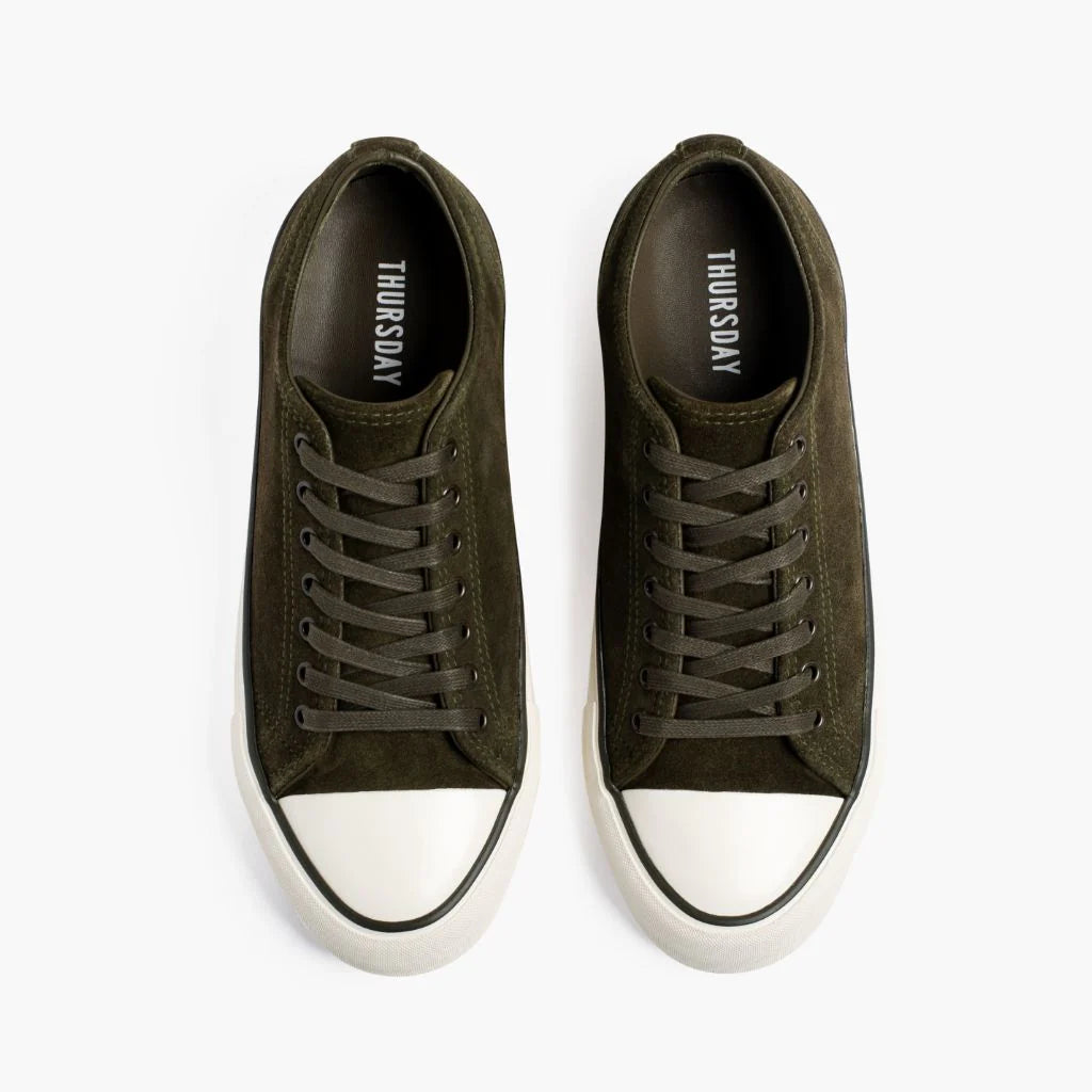 Retro Low Top