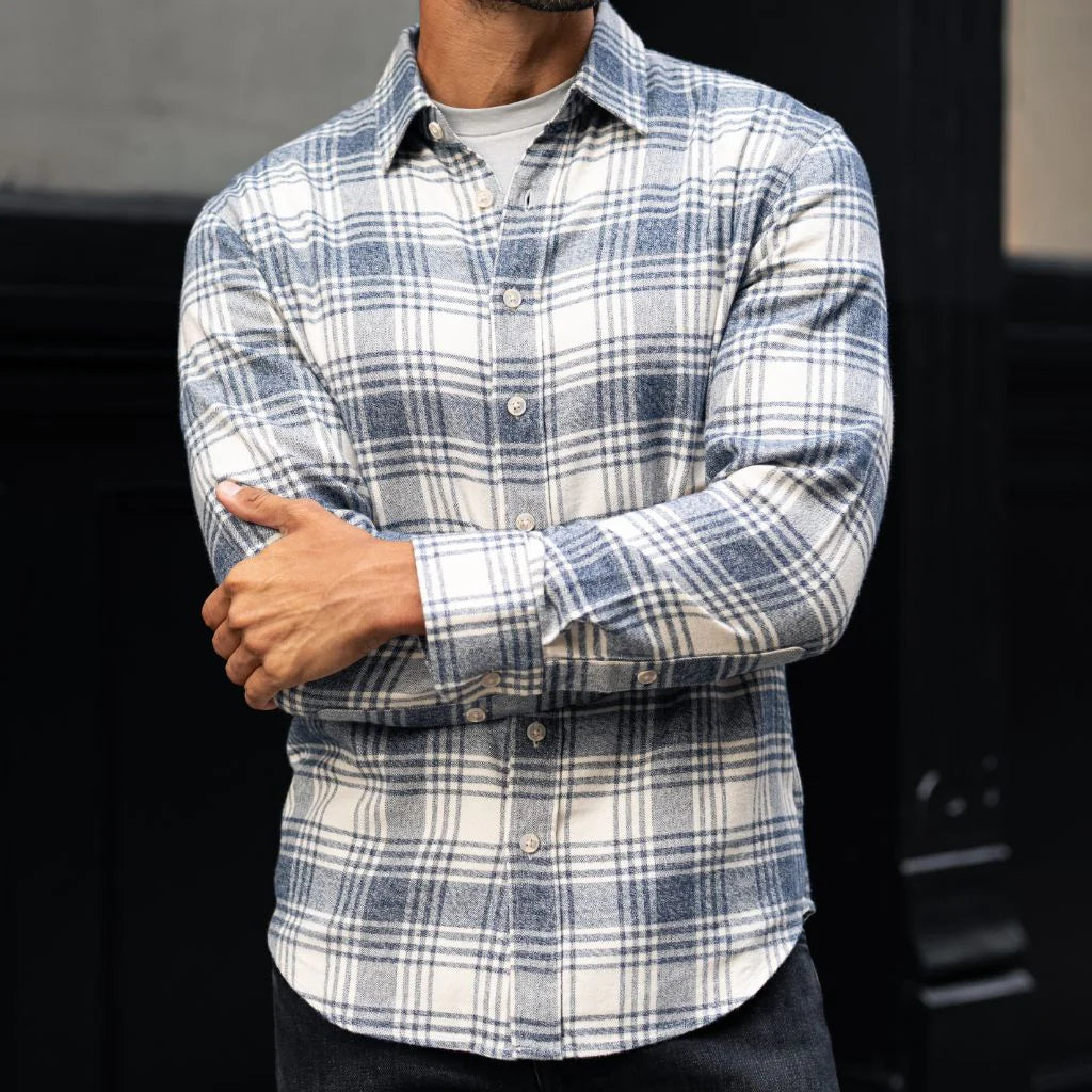 Forever Flannel Shirt