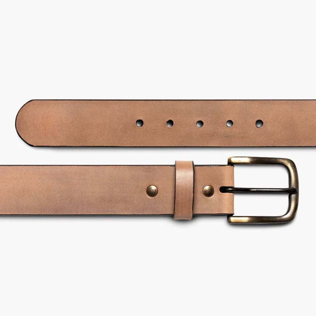 Men's Heritage Leather Belt