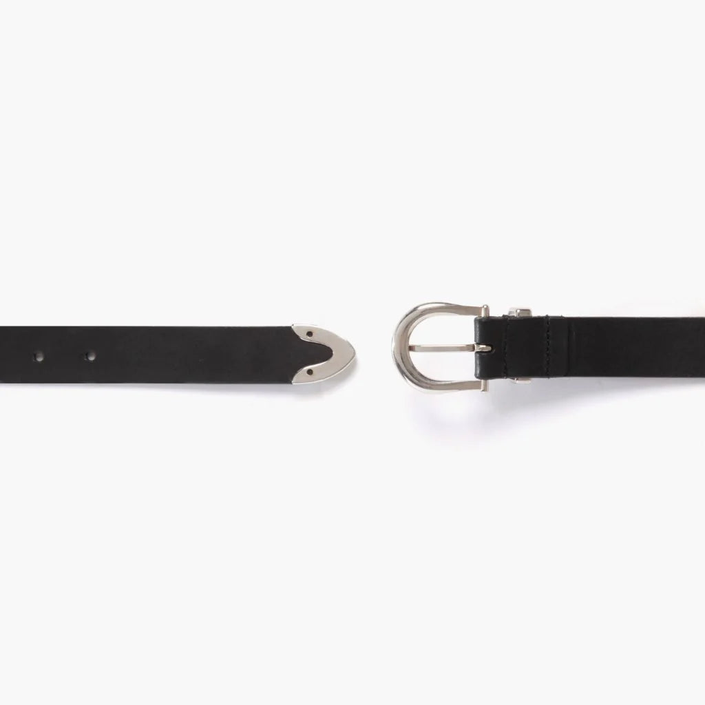 Women's Western Leather Belt