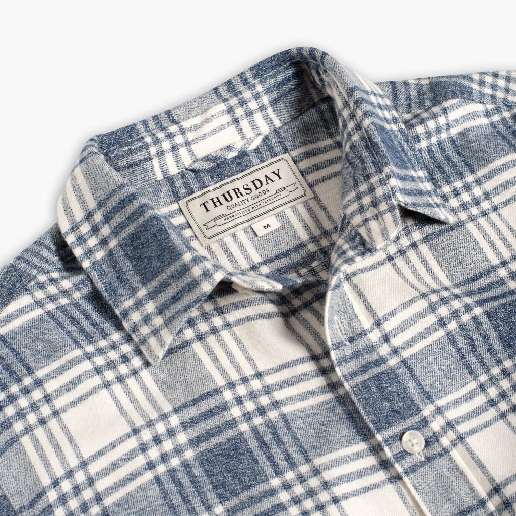 Forever Flannel Shirt