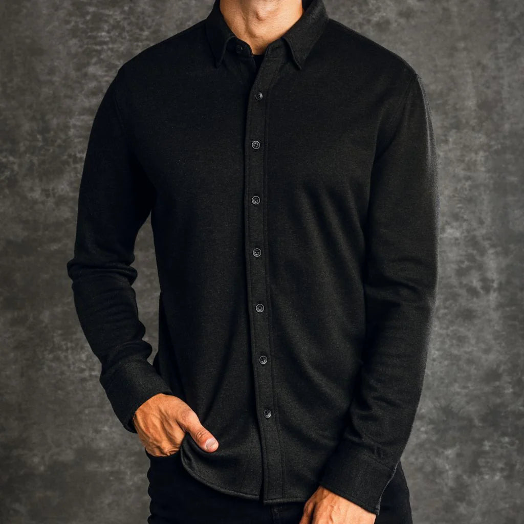 Everyday Button-Down Shirt