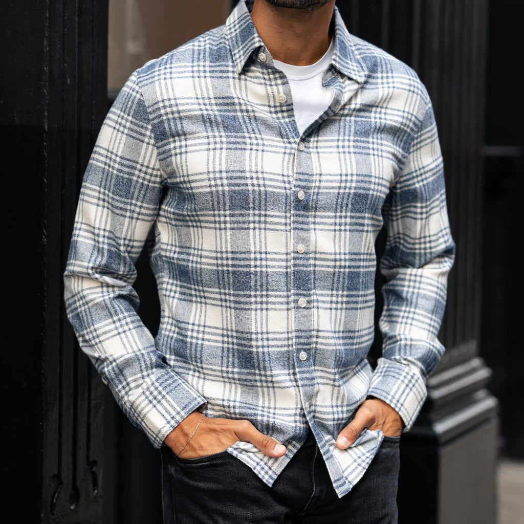 Forever Flannel Shirt
