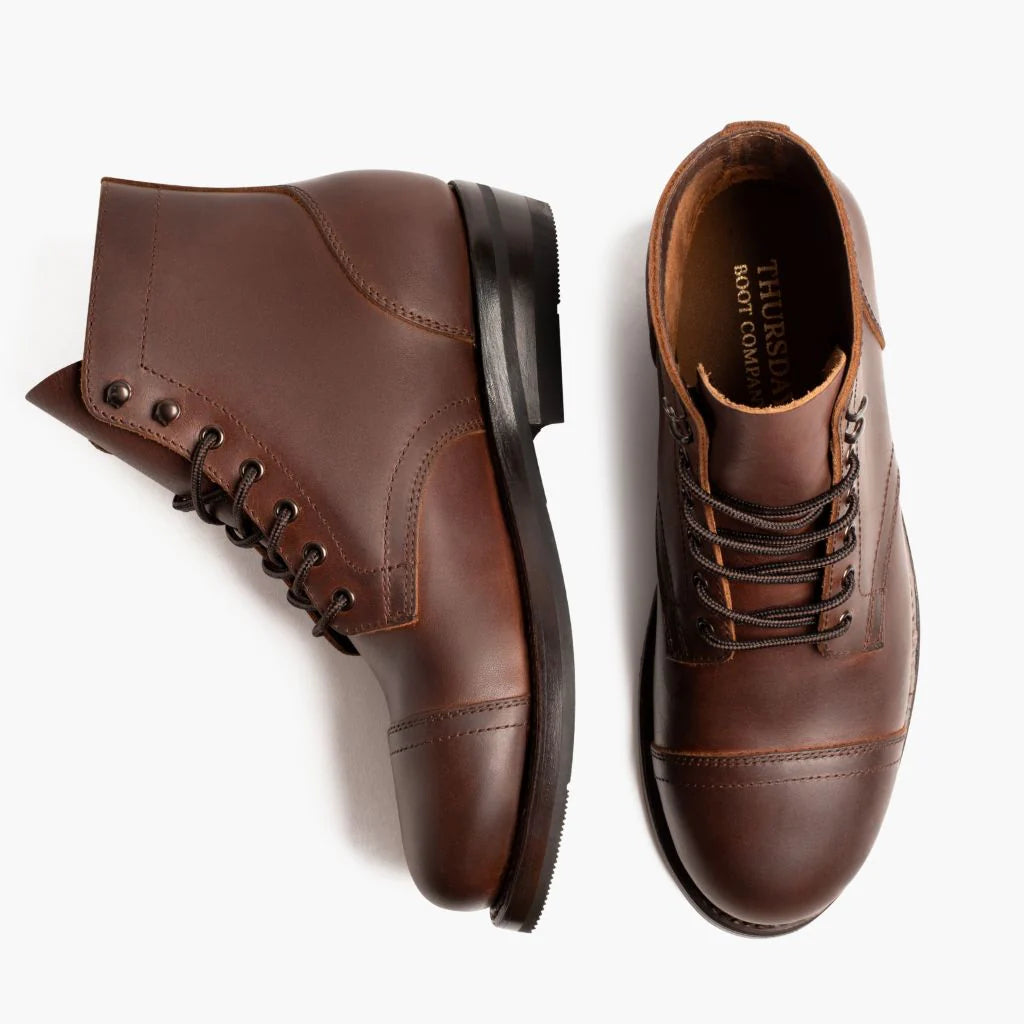 Heritage Captain