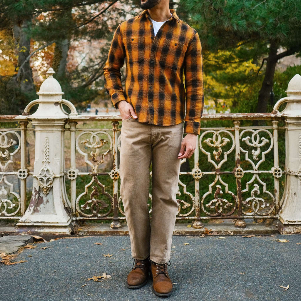 Buffalo Check Shirt