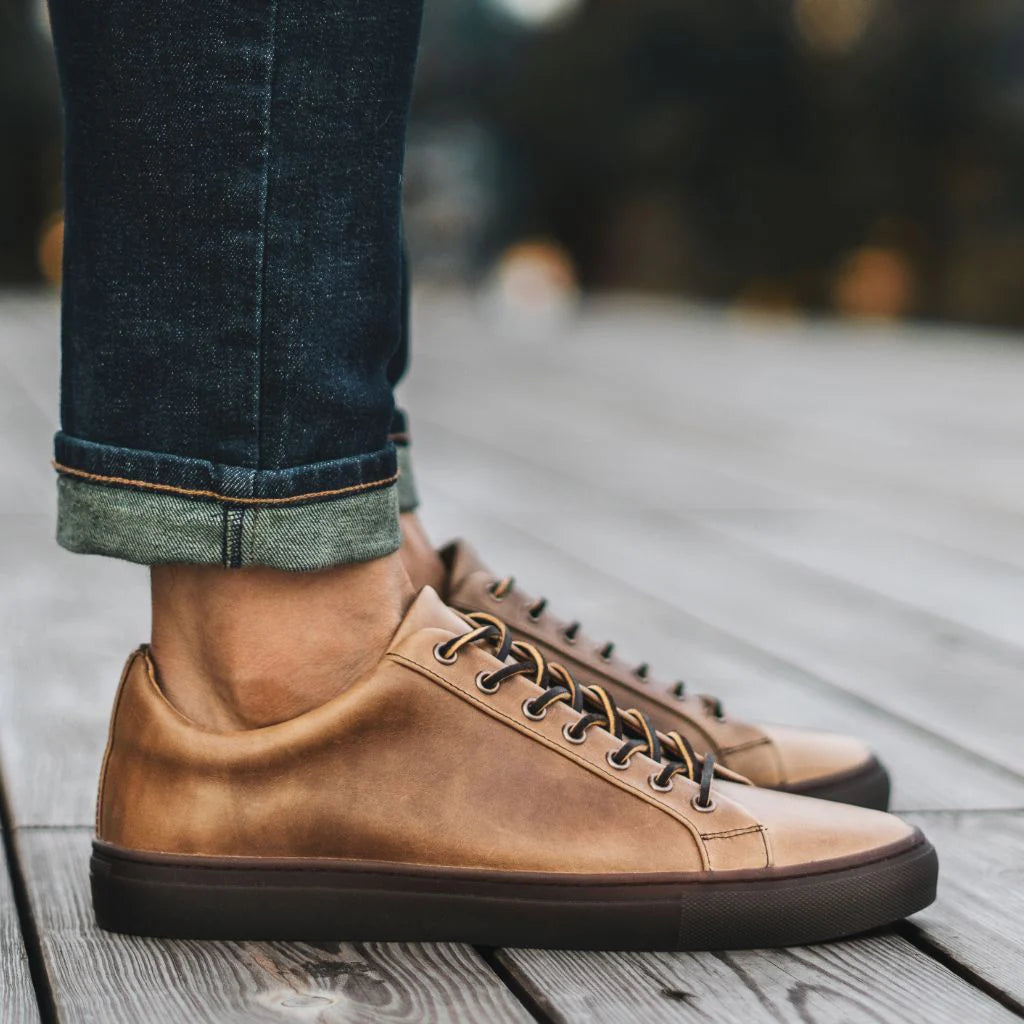 Premier Low Top