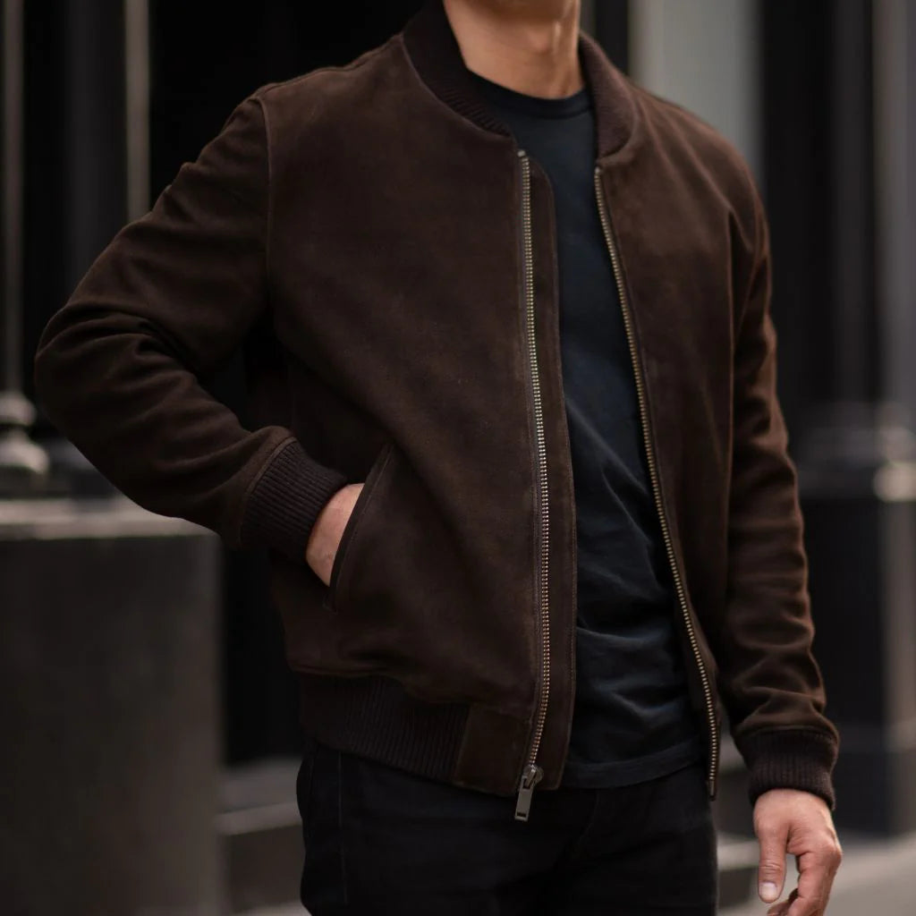 Bomber Jacket