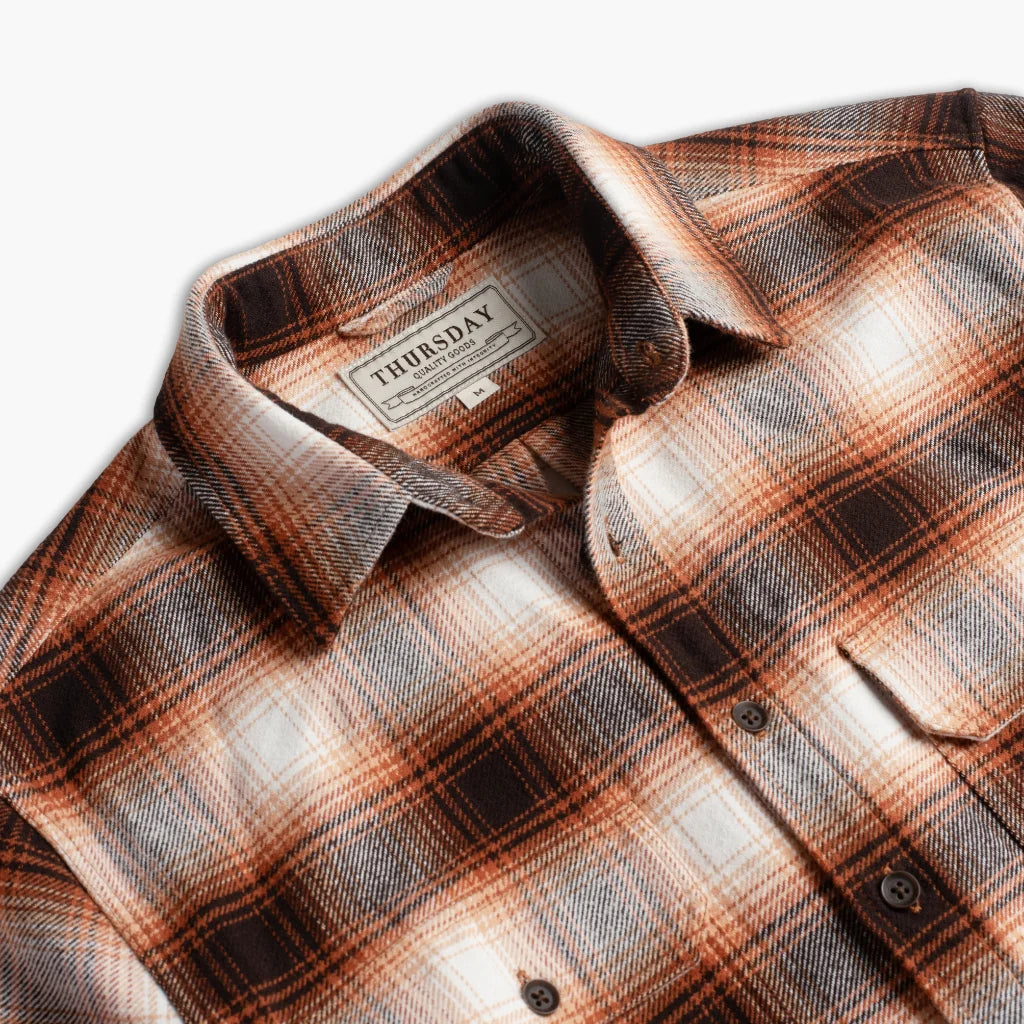 Summit Flannel Shirt
