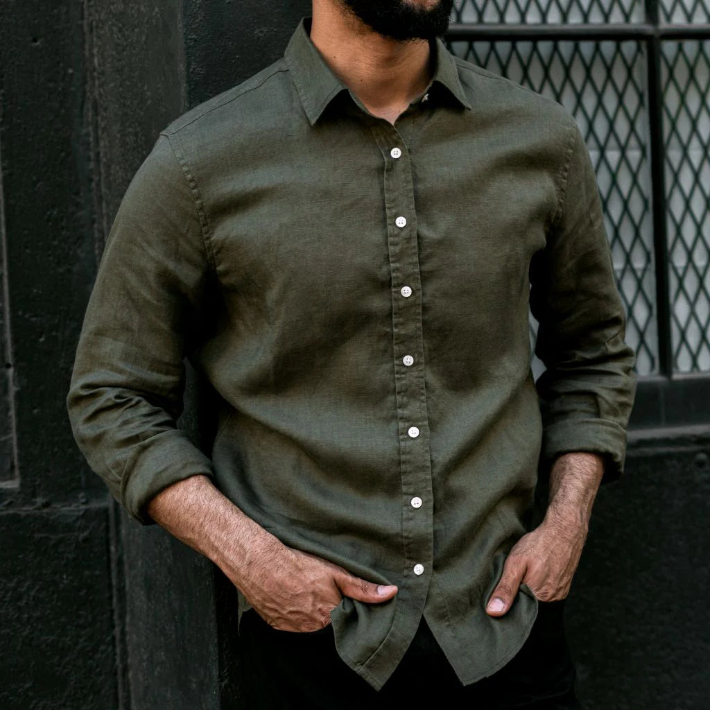 Linen Shirt