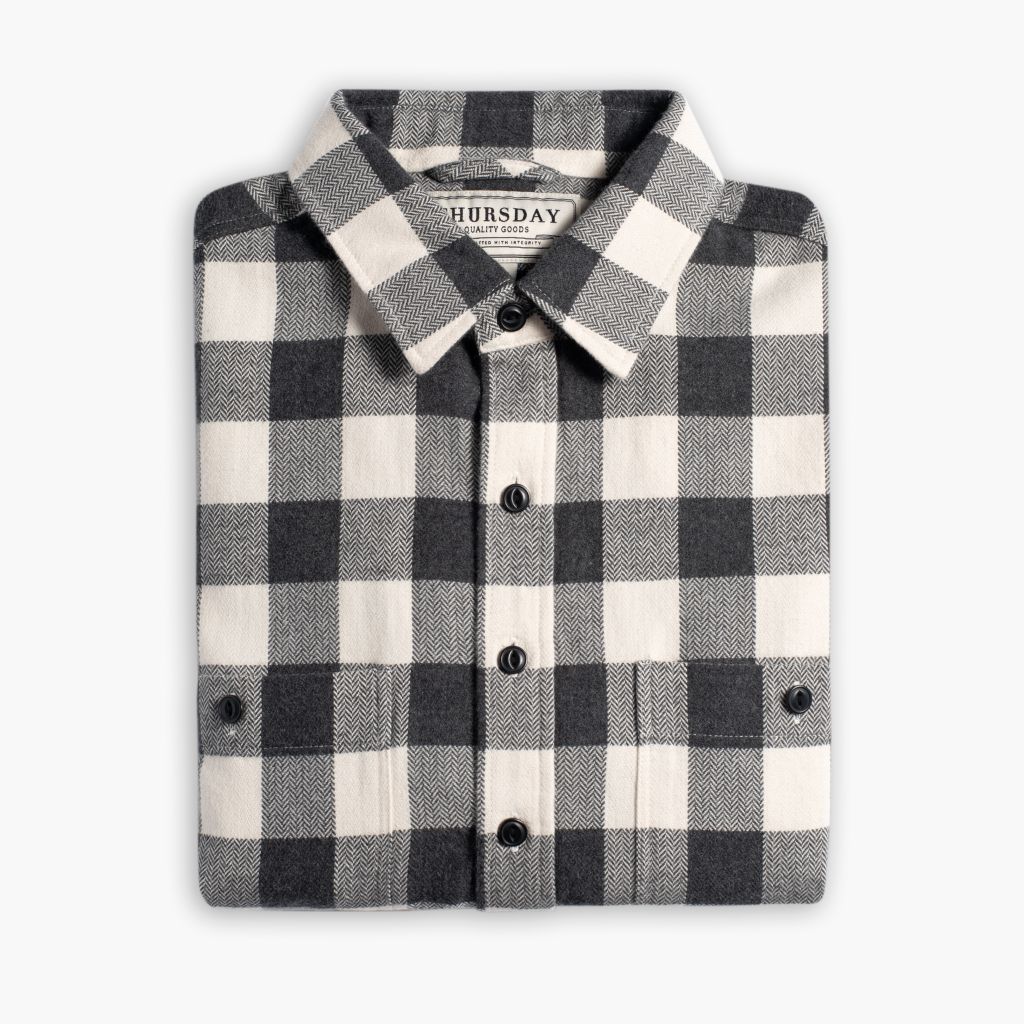 Buffalo Check Shirt