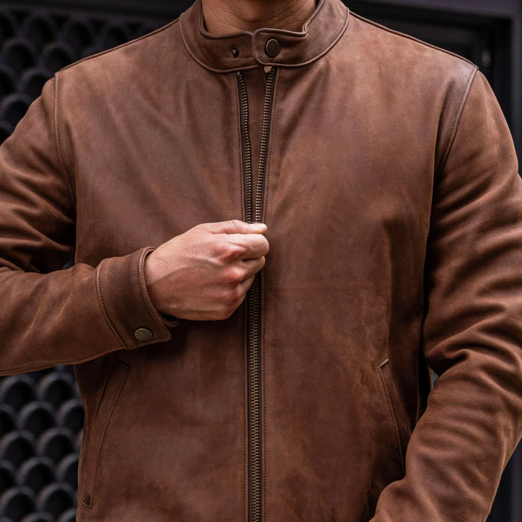Racer Jacket