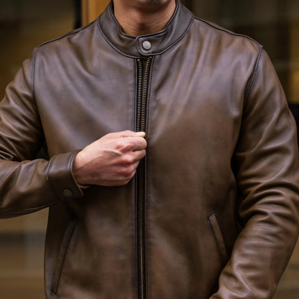 Racer Jacket