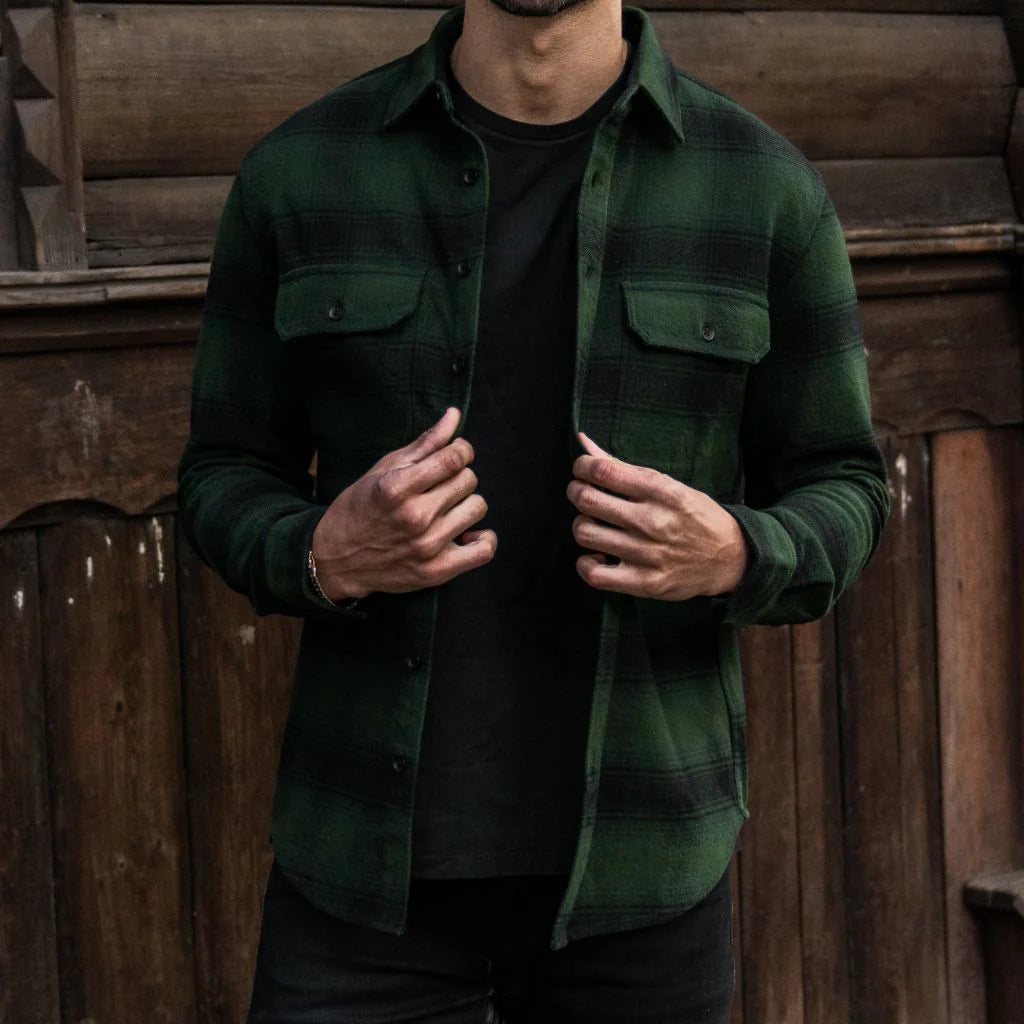 Summit Flannel Shirt