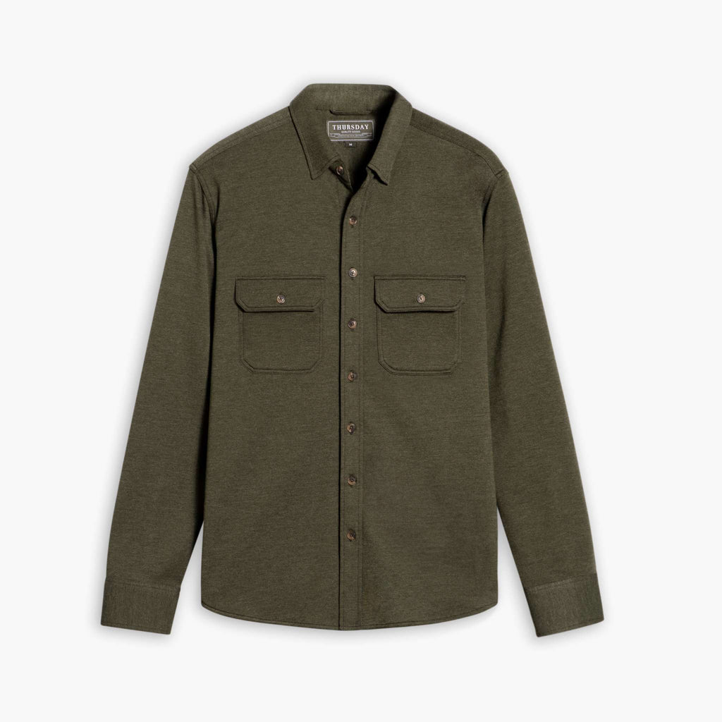 Everyday Button-Down Shirt
