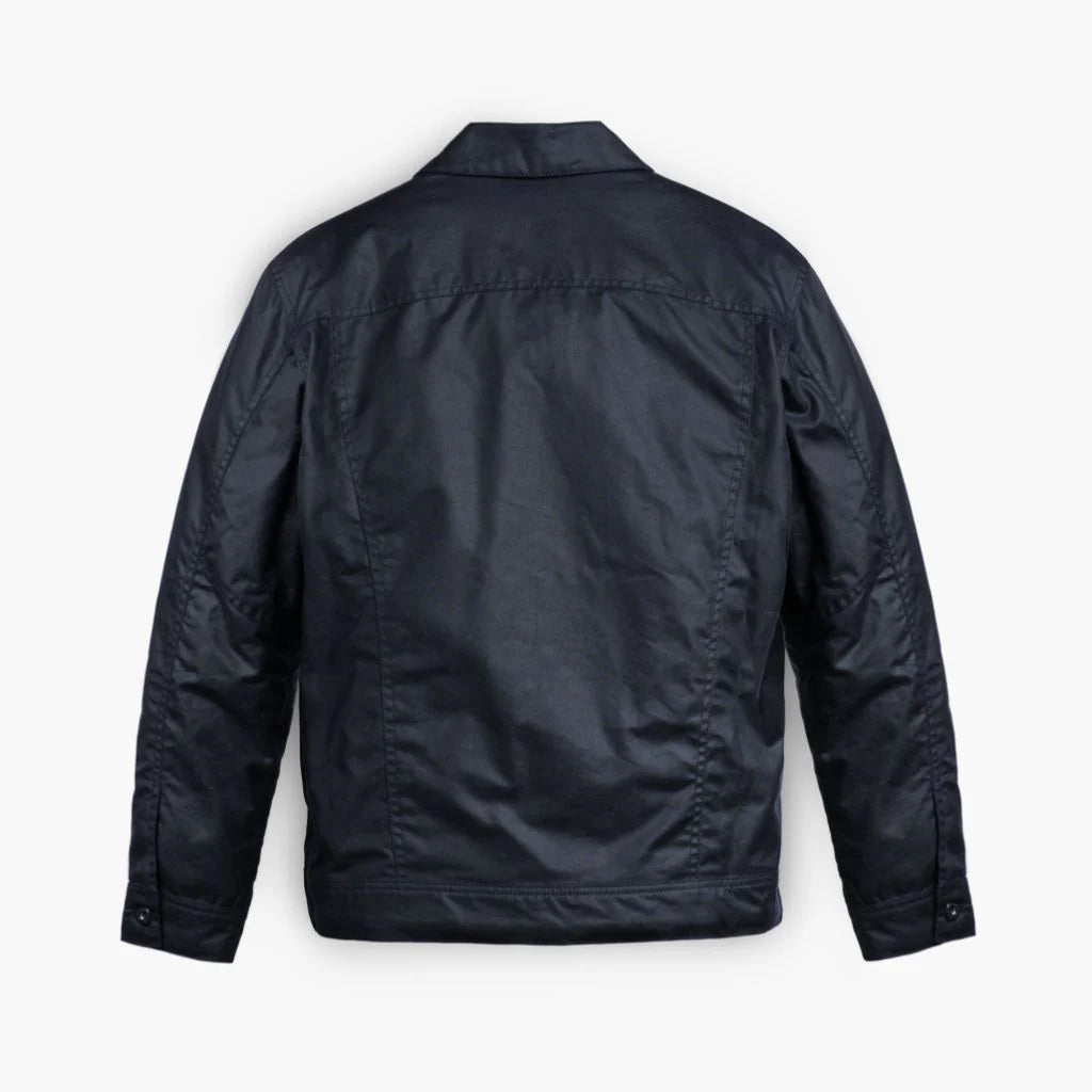 Waxed Canvas Field Jacket