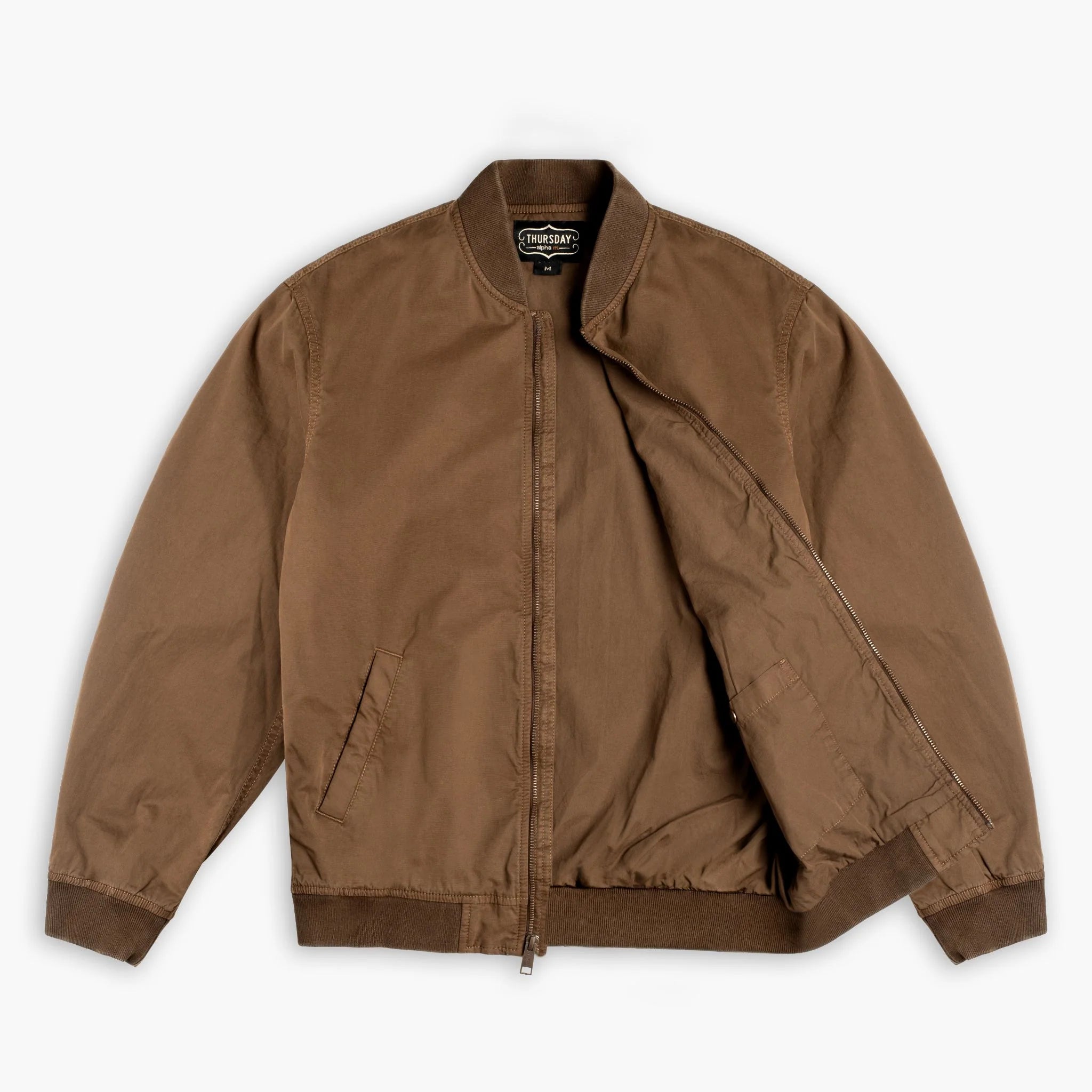 Alpha M Bomber