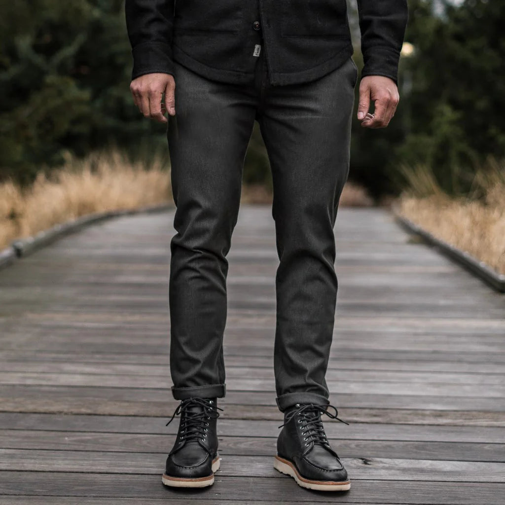Kato Axe Slim Fit Chinos