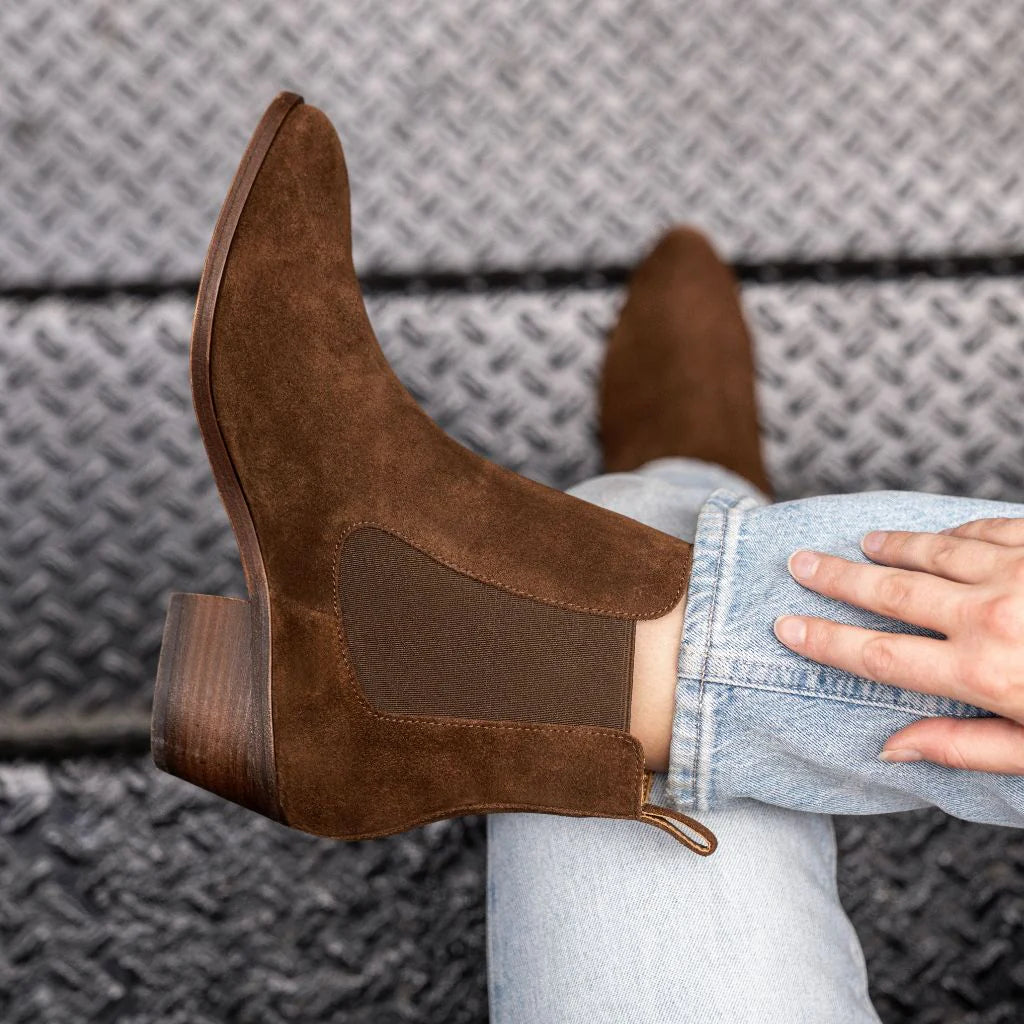 Duchess Bootie