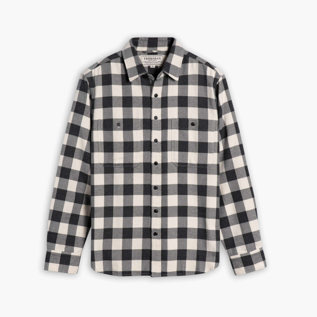 Buffalo Check Shirt