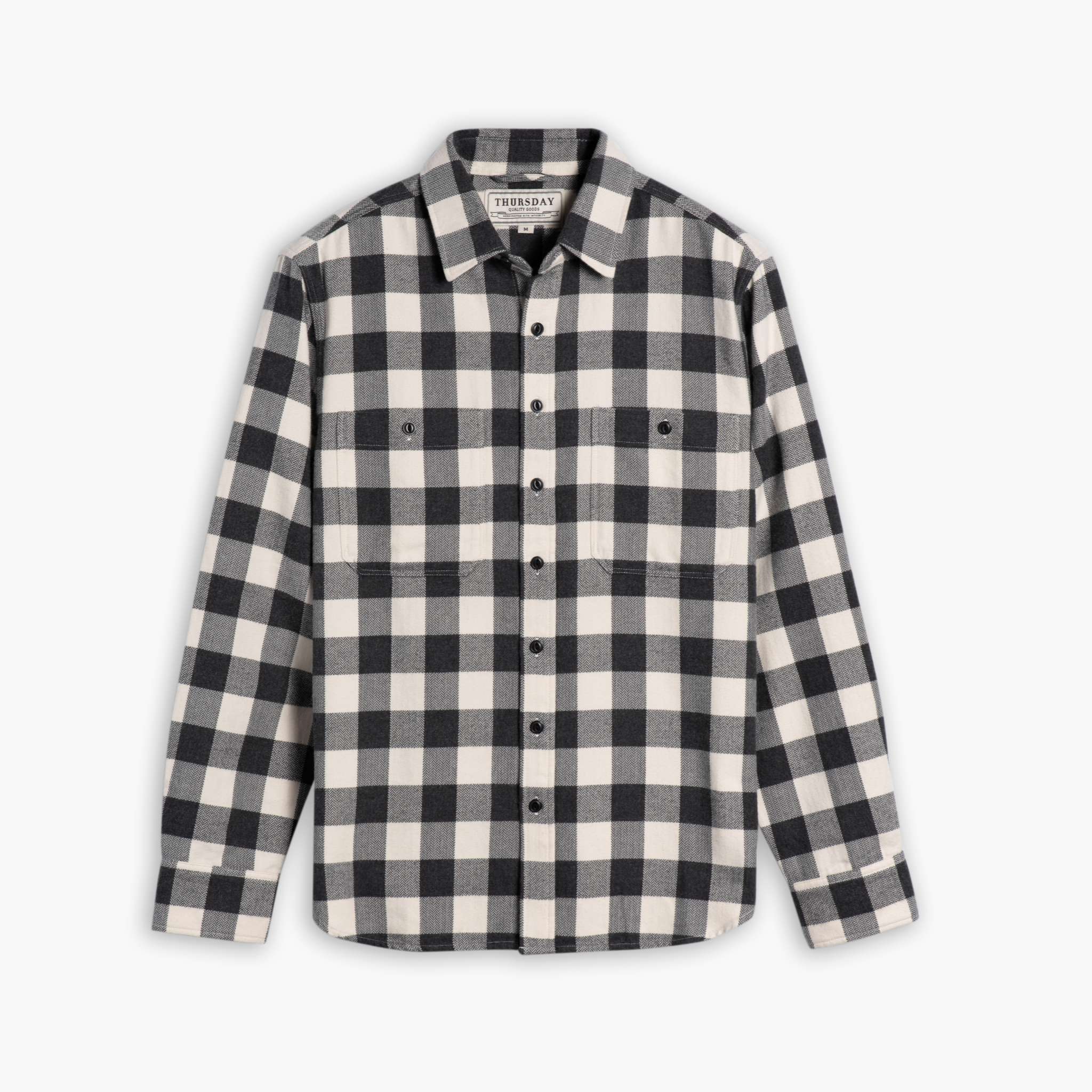 Buffalo Check Shirt