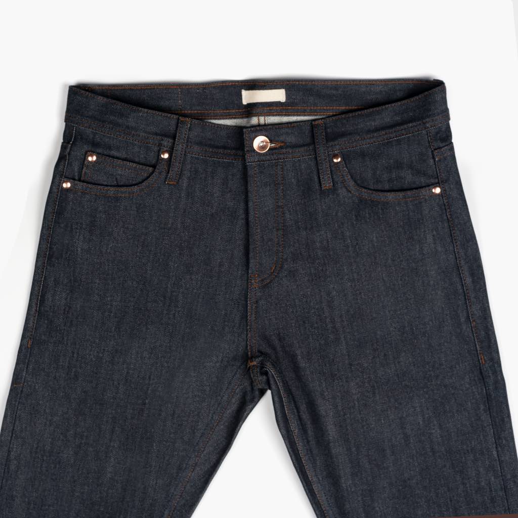 UB Selvedge Slim Tapered Jeans